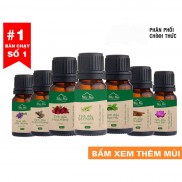 Tinh Dầu Nguyên Chất Tự Nhiên Lọ 10ml TDTN