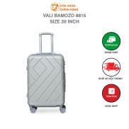 Vali nhựa Bamozo 8815 Size 20