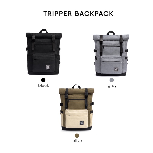 Ba lô Tripper Backpack Tote Talk