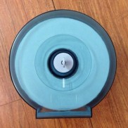  Hộp Đựng Giấy Vệ Sinh Cuộn Lớn Nhựa VGpro Trong Nhà Vệ Sinh Bằng Nhựa