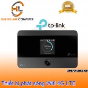 Thiết bị phát WiFi di động 4G LTE TPlink M7350 Bộ phát wifi 4g từ sim điện thoại