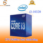 CPU Intel Core i3 10320 3.8GHz turbo 4.6GHz 4 nhân 8 luồng - Chính hãng