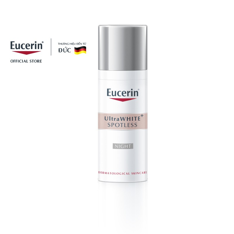  Kem dưỡng trắng da ban đêm Eucerin UltraWHITE+ SPOTLESS Night 50ml-83506
