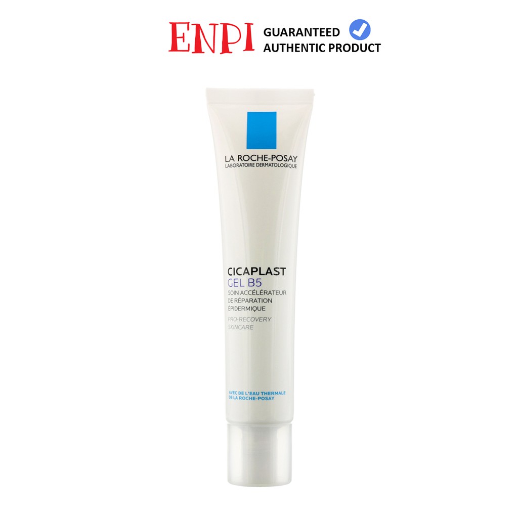 Kem giảm sẹo thâm, phục hồi da La Roche-Posay Cicaplast Gel B5