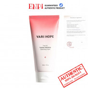 Sữa rửa mặt cho da mụn Varihope True AC Teatree Intensive Cleansing Foam