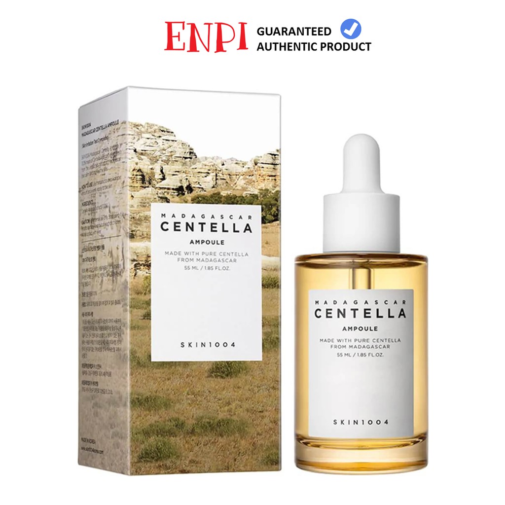 Tinh chất rau má Skin1004 Madagascar Centella Ampoule