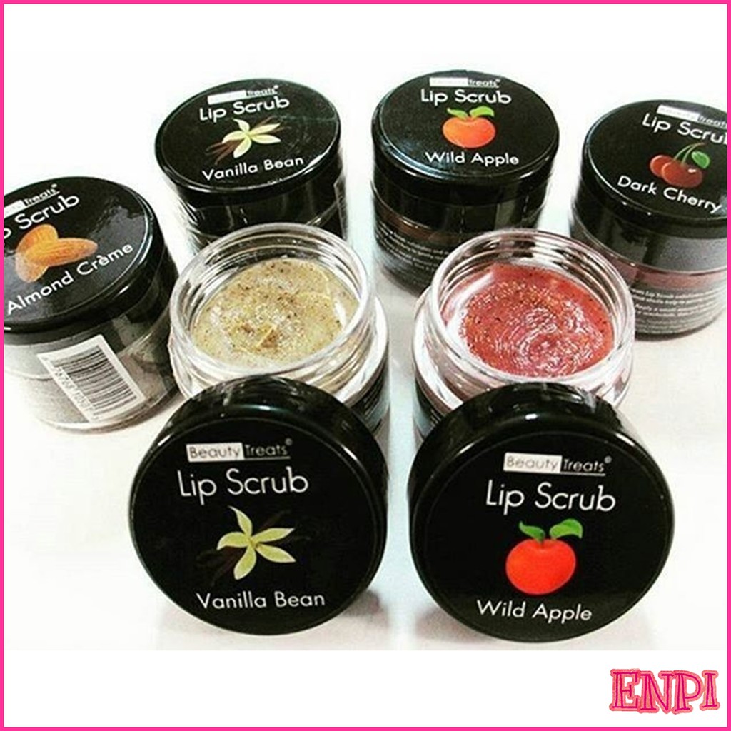 Tẩy da chết môi Beauty Treats Lip Scrub
