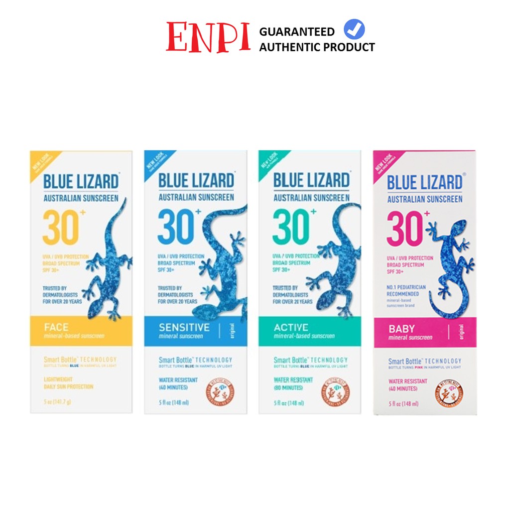 Kem chống nắng Blue Lizard Australian Sunscreen