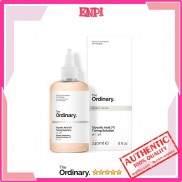 Toner tẩy da chết làm sạch Glycolic Acid 7% Toning Solution - The Ordinary