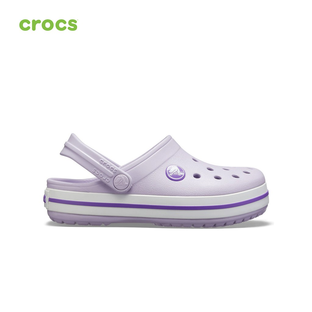 Giày nhựa Crocs Crocband Clog - 204537-5P8