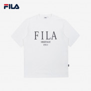 Áo Thun Tay Ngắn UNISEX FILA - THU0120051-OWH
