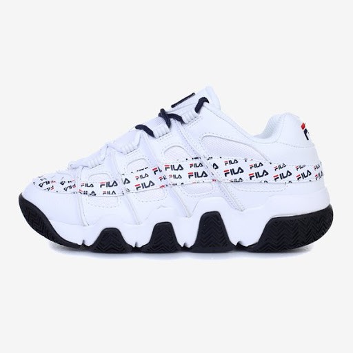 Giày thời trang unisex FILA BARRICADEXT 97 TAPEYTAPE - 1BM00839-100