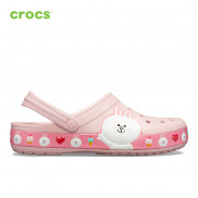 Giày unisex Crocs Crocband LINE Friends Clog - 205791-606