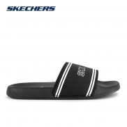 Dép quai ngang Nam SKECHERS - 8790073-BKW
