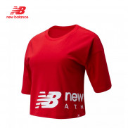 Áo thun thể thao nữ NEW BALANCE - AWT01515REP