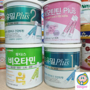 Sữa non ILDONG Choyumeal Plus Hàn Quốc hộp 100g Date 2022
