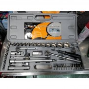 Bộ dụng cụ sửa chữa tuýp (típ) 52 món - CENTURY