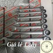 bộ cờ lê tự động Luxtop size lẻ (8mm - 19mm) hàng công ty tiêu chuẩn USA