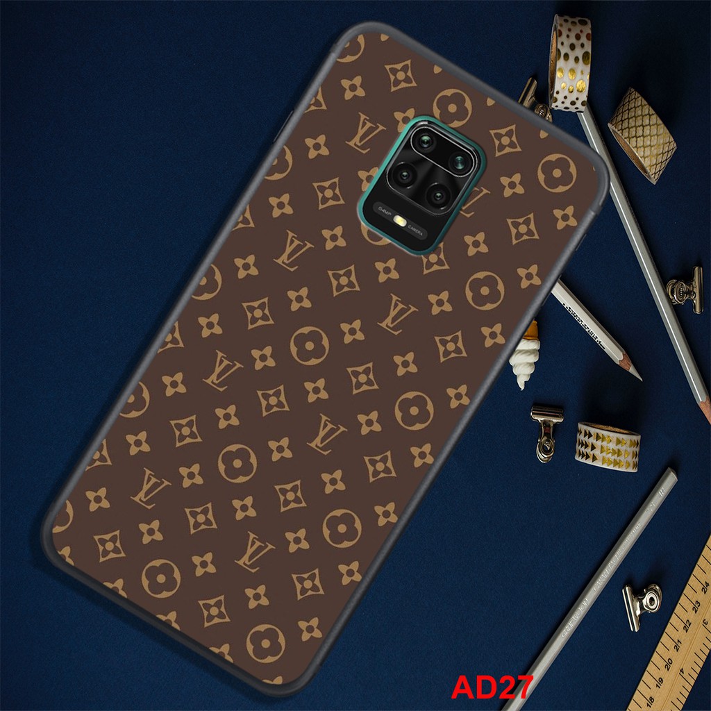 ỐP LƯNG REDMI NOTE 9 - REDMI NOTE 9S IN HÌNH CÁC THƯƠNG HIỆU  CỰC CHẤT PHONG CÁCH NHẤT-bền