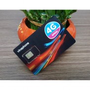 Sim 4G Vinaphone Trọn Gói 1 Năm - Có 4Gb Tốc Độ Cao Mỗi Ngày - Không Phải Nạp Tiền Hàng Tháng