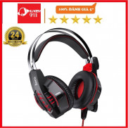 Tai nghe chụp tai chơi game chính hãng cho điện thoại máy tính Hoco W102 - Bảo hành 02 năm