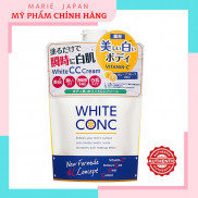 Dưỡng Thể Trắng Da Body WHITECONC CC CREAM Nhật Bản 200g