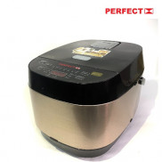 Nồi Cơm Điện tử dung tích 1.8 lit thương hiệu mỹ perfect PF-C308 bảo hành 12 tháng