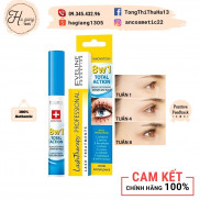 Huyết thanh Dưỡng mi Eveline 8in1, Serum dưỡng dài mi