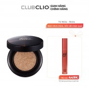 Phấn Nước Trang Điểm Clio Kill Cover Conceal Cushion 13gx2lõi