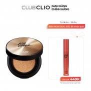 Phấn Nước Trang Điểm Clio Kill Cover Ampoule Cushion (15Gx2)
