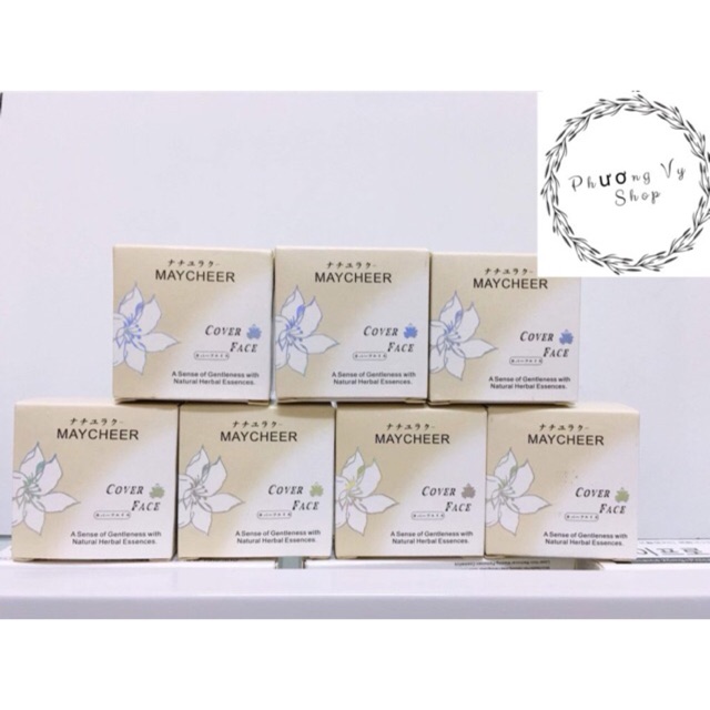 Kem che khuyết điểm Maycheer.