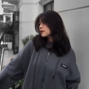 ÁO HOODIE ZIP FUNKY XÁM CHÌ ( vải không dày các bạn đọc kĩ mô tả giúp mình ạ)
