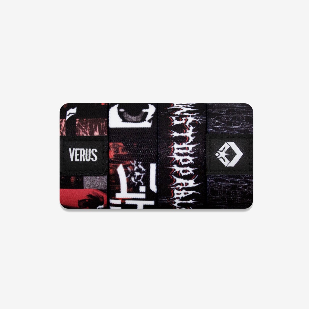 Vòng tay Verus - Unstoppable Red