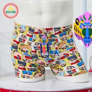 Quần sịp quần lót nam full hình thun lạnh hàng hiệu