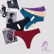 Quần lót su lọt khe