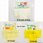Phô Mai Hữu Cơ Tách Muối Hàn Quốc cho bé ăn dặm