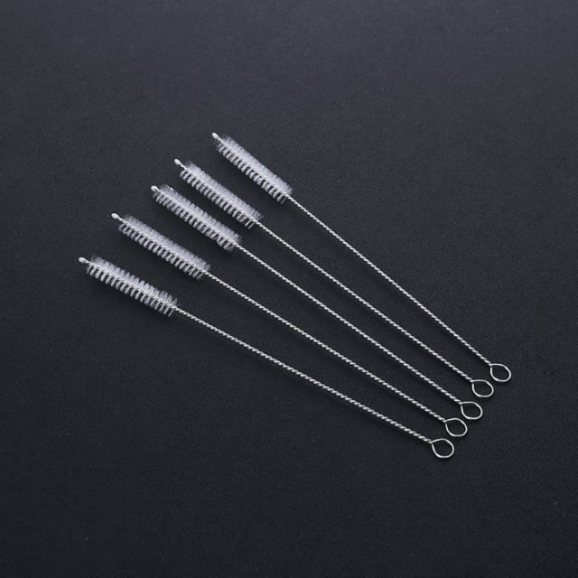 Cây cọ rửa ống hút cho bé