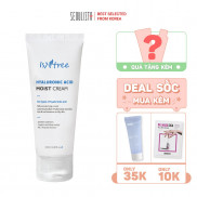 Kem dưỡng ISNTREE Hyaluronic Acid Moist Cream