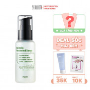 Tinh chất rau má không mùi Purito Centella Unscented Serum