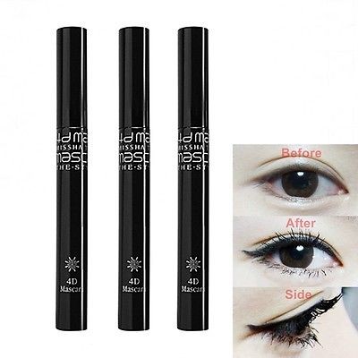 Mascara 4d missha