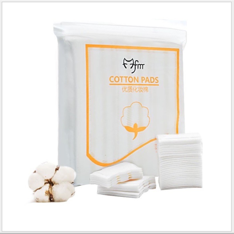  Bông tẩy trang cotton pads túi 222 miếng