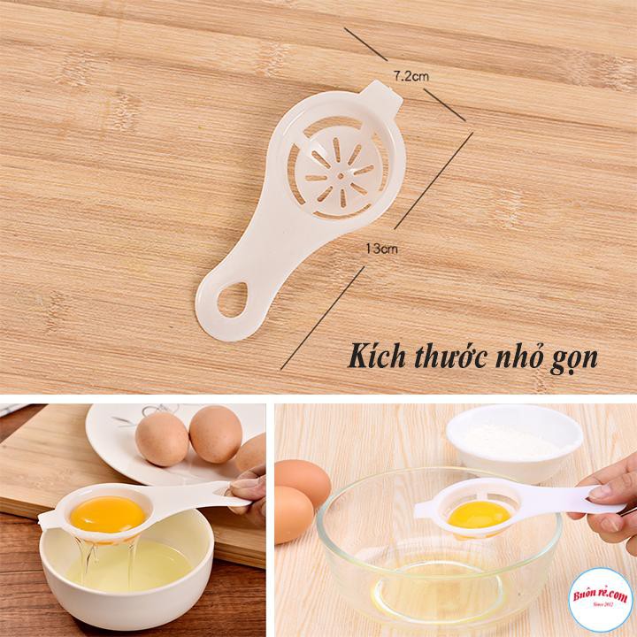 Dụng Cụ Tách Lòng Đỏ Trứng Dễ Dàng Sử Dụng 00848