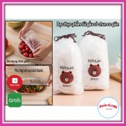 Túi 100 màng bọc thực phẩm nilong co giãn 01040 Buôn Rẻ