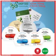 Mặt Nạ BNBG Vita Mask phục hồi, cấp ẩm, nuôi dưỡng da toàn diện 30ml Hàn Quốc - Shoptido