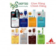 Mặt Nạ Mediheal Essential Mask Upgrade EX X3 dưỡng da chuyên sâu chính hãng Hàn Quốc NPP Shoptido