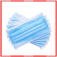 Combo 10 cái khẩu trang y tế công nghệ kháng khuẩn 4 lớp cao cấp NPP Shoptido