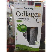 Viên uống đẹp da COLLAGEN Glutathion Plus +C, mờ thâm, chống lão hóa, cân bằng sinh lý, nội tiết