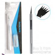 Dao gọt ghẻ dao gọt nhựa thừa dành cho mô hình gundam