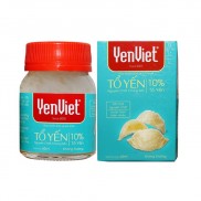 tổ yến yến việt chưng sẵn không đường 65ml