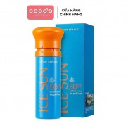 Kem Chống Nắng Dạng Xịt Ice Sun Nature Republic California Aloe SPF50+ PA+++ 100ml